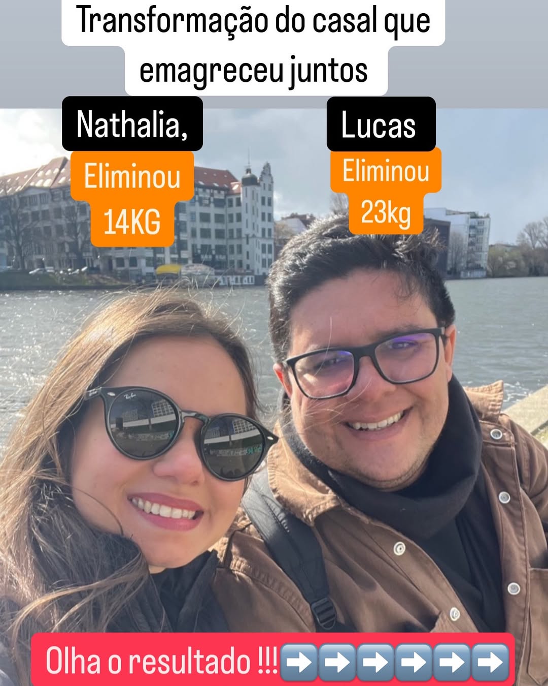 Capa Nathalia e Lucas